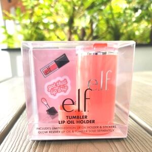 TARGET X ELF Lip Oil Holder Coral Fixation